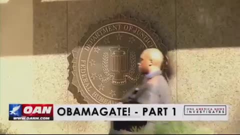 Obamagate OAN