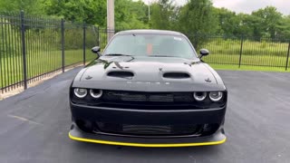 DODGE BLACK GHOST | Walk Around & Highlights