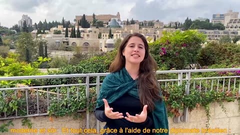 Pour bien comprendre la liaison entre le Brésil et l'Israël