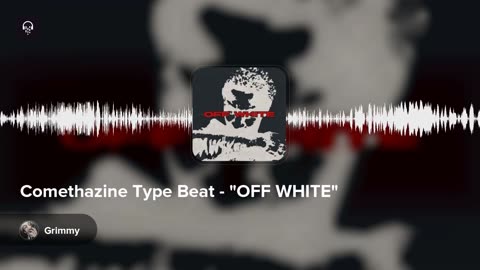 Comethazine Type Beat - "OFF WHITE"