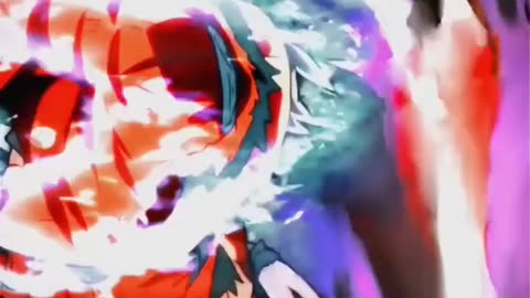 Super Saiyan Goku to ultra instinct Goku transformation