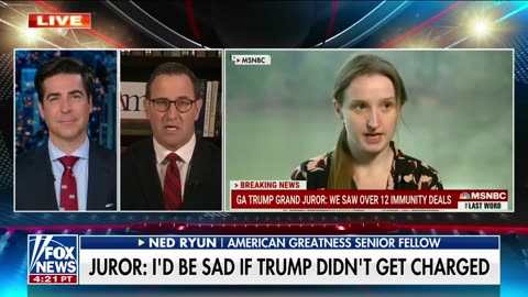 Ned Ryun- These Trump 'political witch-hunts' all end up as bad jokes