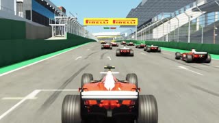 1/3 - Ferrari F1 2004 Real Sound Experience | Assetto Corsa