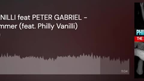 PREMIERE Peter Gabriel feat Philly Vanilli - sledgehammer (feat. Philly Vanilli & Fat Larry)