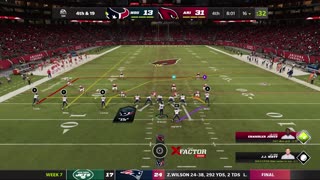 Madden NFL 22 on Stadia - Franchise Live Stream