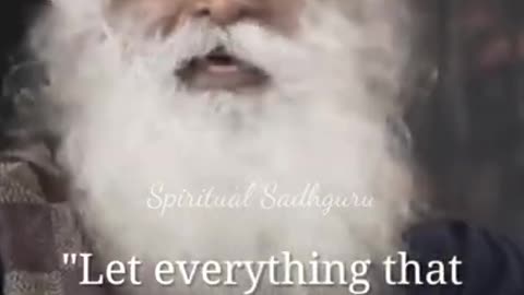 Sadhguru Jaggi Vasudev