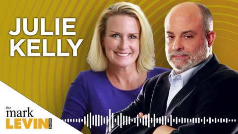 Mark Levin Show - Julie Kelly_ FBI Authorized Use of Deadly Force During Mar-A-Lago Raid