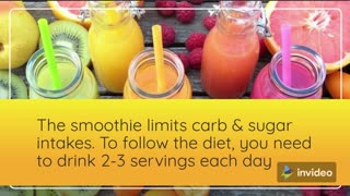How To Lose Weight: Smoothies For Rapid Weight Loss and Increased Energy | Health Freak