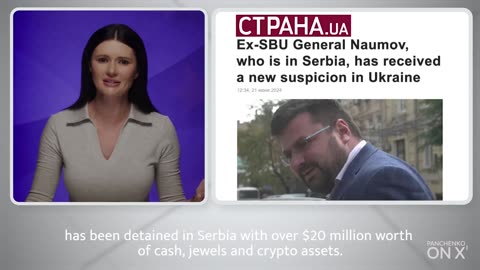 Corruption in Ukraine?