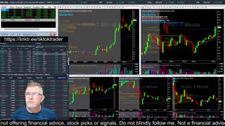 LIVE DAY TRADING | Trading Premarket and the Open | S&P 500, NASDAQ, NYSE |