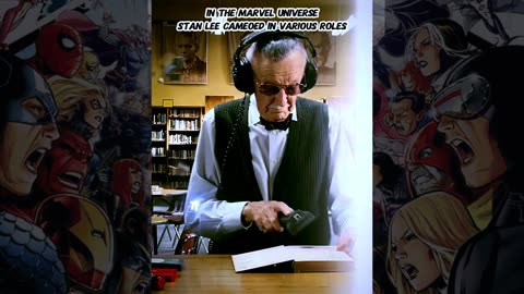 Stan Lee's EPIC Marvel Multiverse Journey (All Cameos in One Video!)