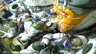 China’s Shenzhou-16 blasts off for space station