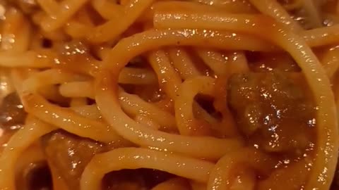 Home-made Spag #spaghetti #pasta #food #short #viral