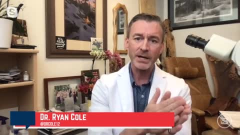 Dr. Ryan Cole, MD is a pathologist discussing Antibody Dependant Enhancement