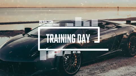 Sport Trap Rock by Infraction Music / Training Day
