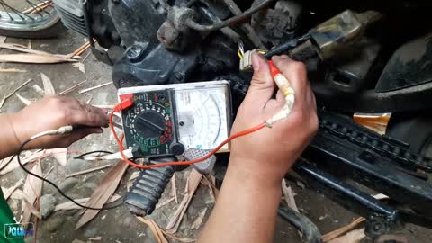 From AC Non Battery to DC Battery Operated CDI Diagram |Walang kuryente?|HOW TO TROUBLESHOOT?