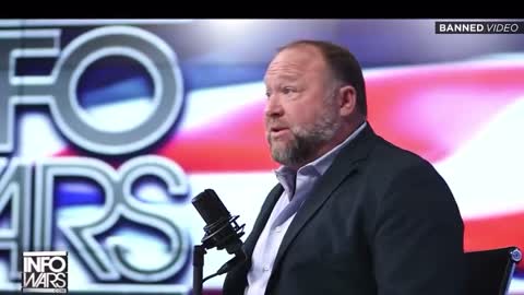 Alex Jones vs Donald Trump - "If Trump Doesn't Come Out He's Aiding and Abetting"