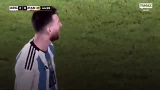 Leo messi super goal