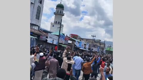 Protests held in Addis Abeba against demolition of Mosques in Shaggar city Addis Standard Afaan