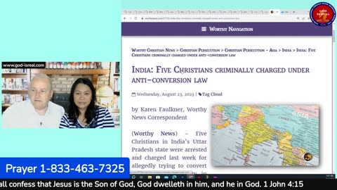 August 24, 2023 Topic: I am Says I am so I am Day 18 1 John 4:15 - Pastor Chuck Kennedy