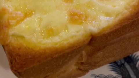 BreakfastatJapanesecoffeeshop#breakfast#cheese#cheesetoast#reels#youtubeshorts#shorts#日本