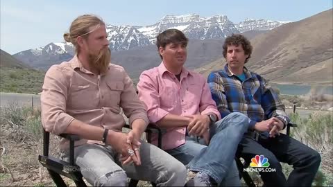 Wingsuit Base Jumping The New High of Extreme Sports NBC Nightly News
