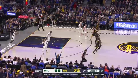 BUCKS at WARRIORS - FULL GAME HIGHLIGHTS - March 11, 2023 | EvensNBA
