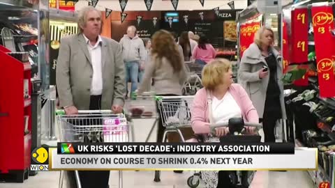 World Business Watch | UK risks 'lost decade': Industry Association | Latest World News | WION
