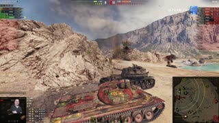 World of Tanks 38.rész A téli event 33. napja részlet