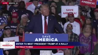 Trump Rally in Nevada: President Trump speaks in Nevada #TrumpWon (Full Speech, Oct 8)