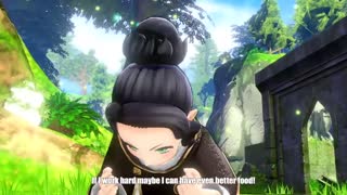 Black Clover Quartet Knights - Charmy Character Trailer