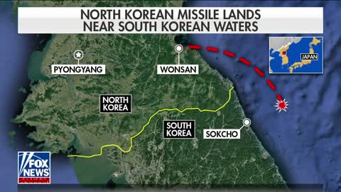 North Korea launches at least 23 missiles in weapons test