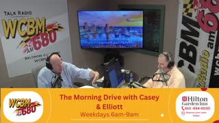 Casey and Elliott discuss Baltimore schools