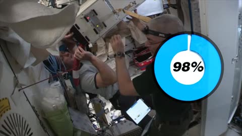 NASA ScienceCasts: Water Recovery on the Space Station #NASA