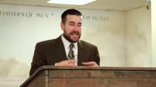 PASTOR STEVEN ANDERSON "THE BOOK OF REVELATION: CHAPTER 9 OF 22"