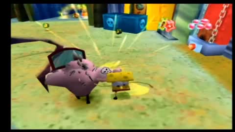 Spongebob Squarepants Creature From The Krusty Krab Episode 2