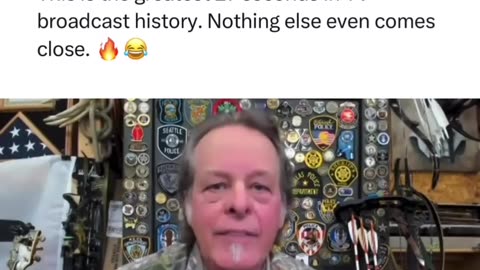 Ted Nugent calls out Sheeple