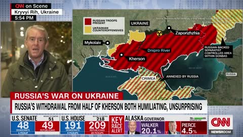 21_‘It’s significant’ Putin orders troops to withdraw from Kherson