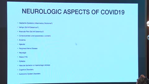 Dr Gabriel Lorber – Anatomia patológica do COVID-19 e doenças causadas pelas vacinas da COVID-19