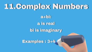 Algebra - What Are Numbers?