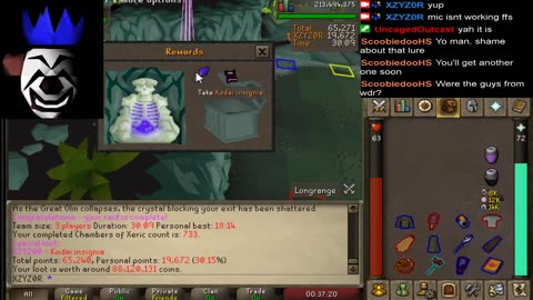 FIRST KODAI INSIGNIA - Split #1 KC733