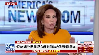 Judge Janine Pirro | My notion on crooked Judge Merchan