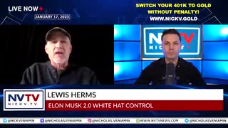 White Hat Control with Nicholas Veniamin