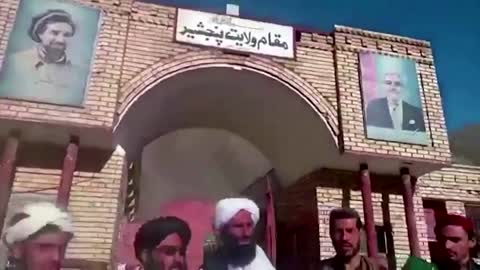 Taliban claim control of Afghanistan's Panjshir