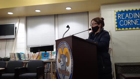 Riverdale, NJ BOE Meeting 2/15/22 Part 2 of 2