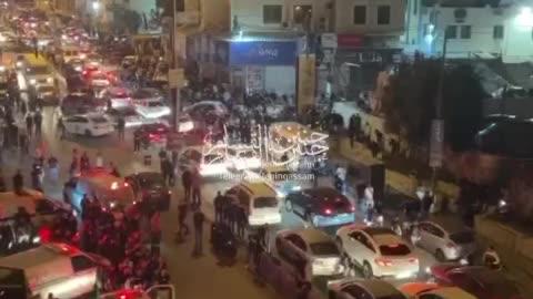 Massive uprising by Palestinians in Jerusalem underway towards Jerusalem