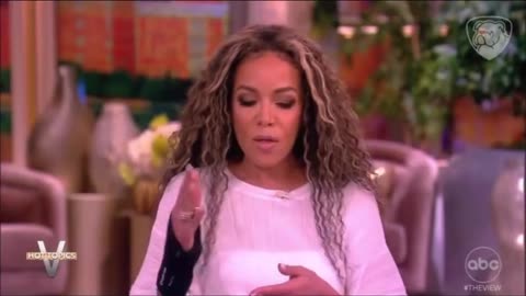 The View's Sunny Hostin says we're in End Times