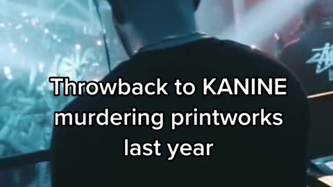 Kanine Murdering Printworks