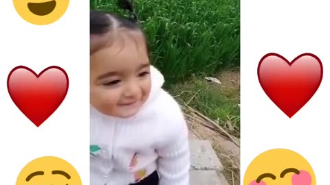 CUTE BABY BABY FUNNY VEDIO