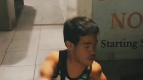 Galit ka Kuya guard